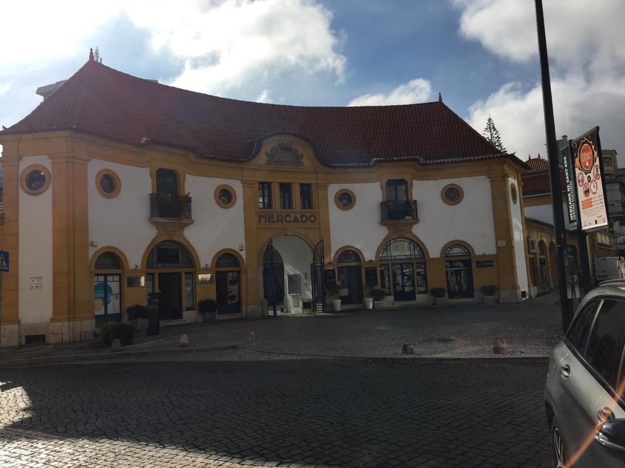 Sant'Ana Guest House Leiria Exterior photo